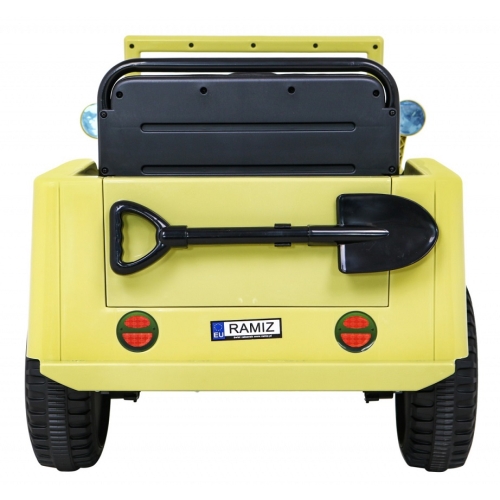 pojazd elektryczny dla dzieci